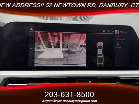 Used 2019 BMW 330i xDrive Sedan w/ Driving Assistance Package AWD/4WD image 27