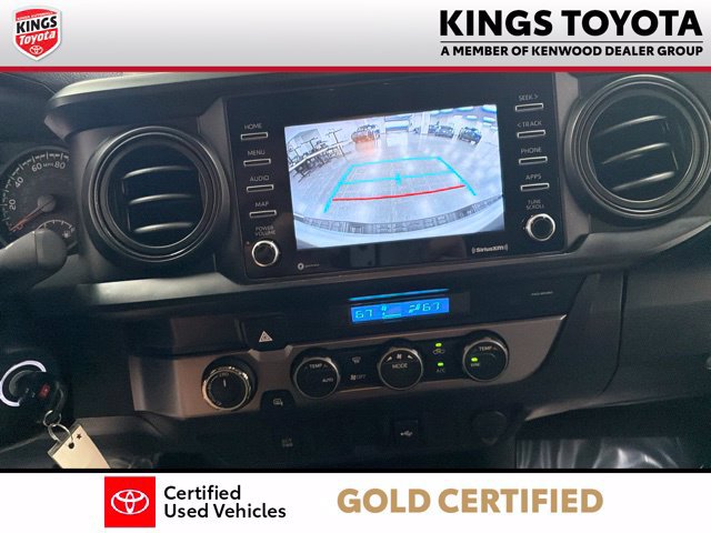 Used 2022 Toyota Tacoma SR AWD/4WD image 20
