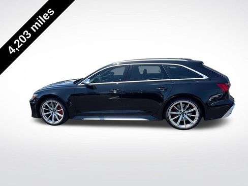 Used 2023 Audi RS 6 AWD/4WD image 2