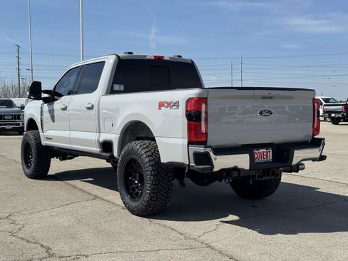 New 2026 Ford F250 XLT w/ XLT Premium Package AWD/4WD image 8