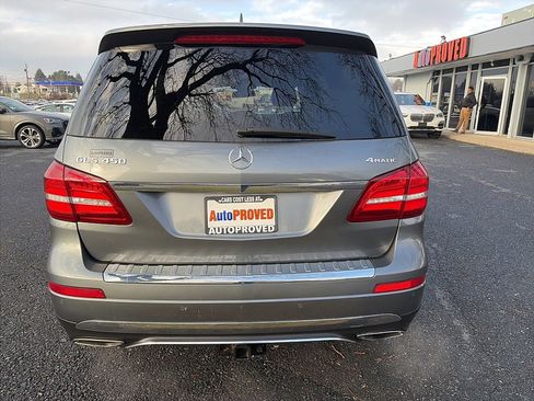 Used 2019 Mercedes-Benz GLS 450 4MATIC w/ Premium 1 Package image 6