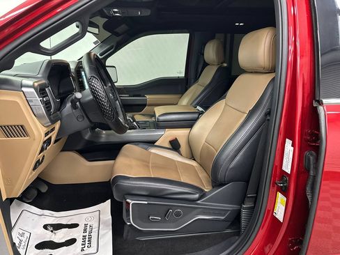 Used 2022 Ford F150 Lariat w/ Equipment Group 502A High AWD/4WD image 9