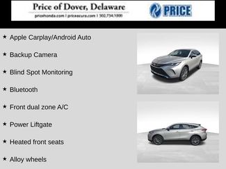Used 2022 Toyota Venza XLE AWD/4WD video 2