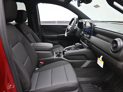 New 2026 Chevrolet Colorado Trail Boss AWD/4WD image 7