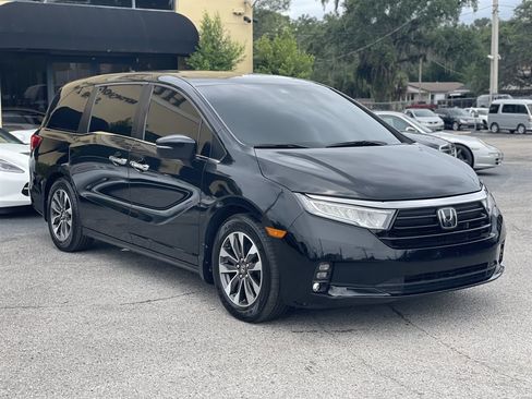 Used 2021 Honda Odyssey EX-L image 18