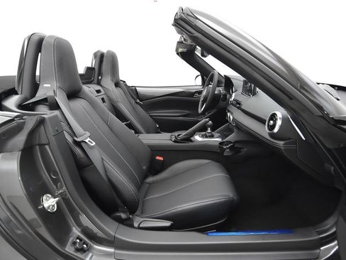 New 2026 MAZDA MX-5 Miata Grand Touring w/ Weather Package RWD image 26