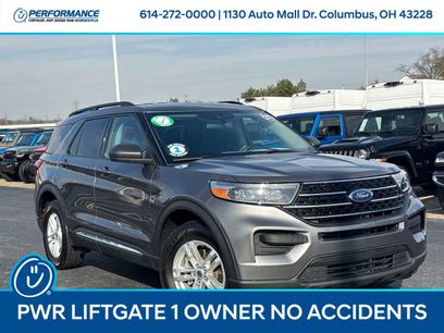 Used 2021 Ford Explorer XLT