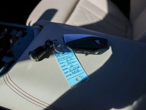 Used 2025 BMW X3 xDrive30i w/ M Sport Package image 37