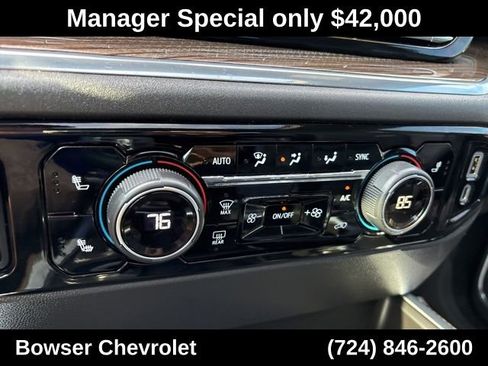 Certified 2023 Chevrolet Silverado 1500 LT Trail Boss w/ LT Trail Boss Premium Package AWD/4WD image 20