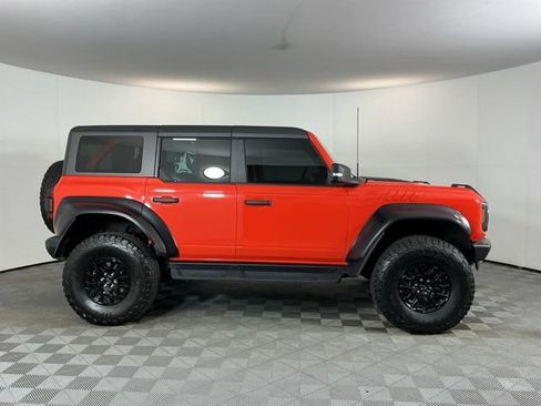 Used 2023 Ford Bronco Raptor AWD/4WD image 4