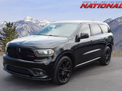 Used 2019 Dodge Durango SXT
