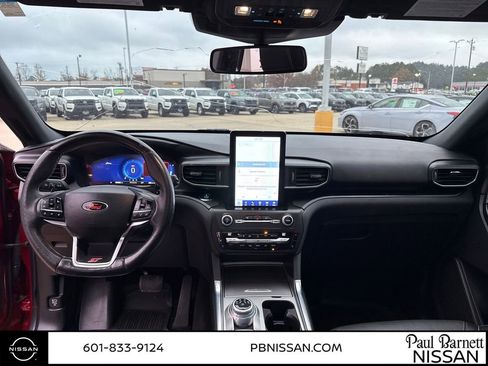 Used 2020 Ford Explorer ST w/ ST Street Pack image 20