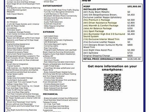 Used 2014 Mercedes-Benz S 550 Sedan image 3