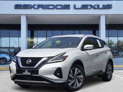 Used 2019 Nissan Murano SL