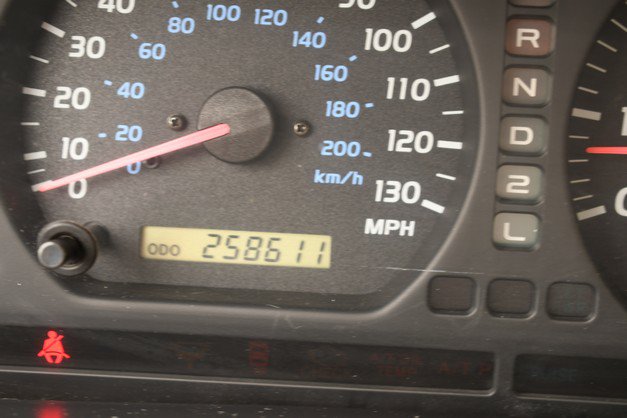 Used 1999 Toyota Land Cruiser AWD/4WD image 33