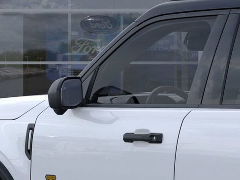 New 2025 Ford Bronco Sport Badlands w/ Sasquatch Badlands Package AWD/4WD image 21