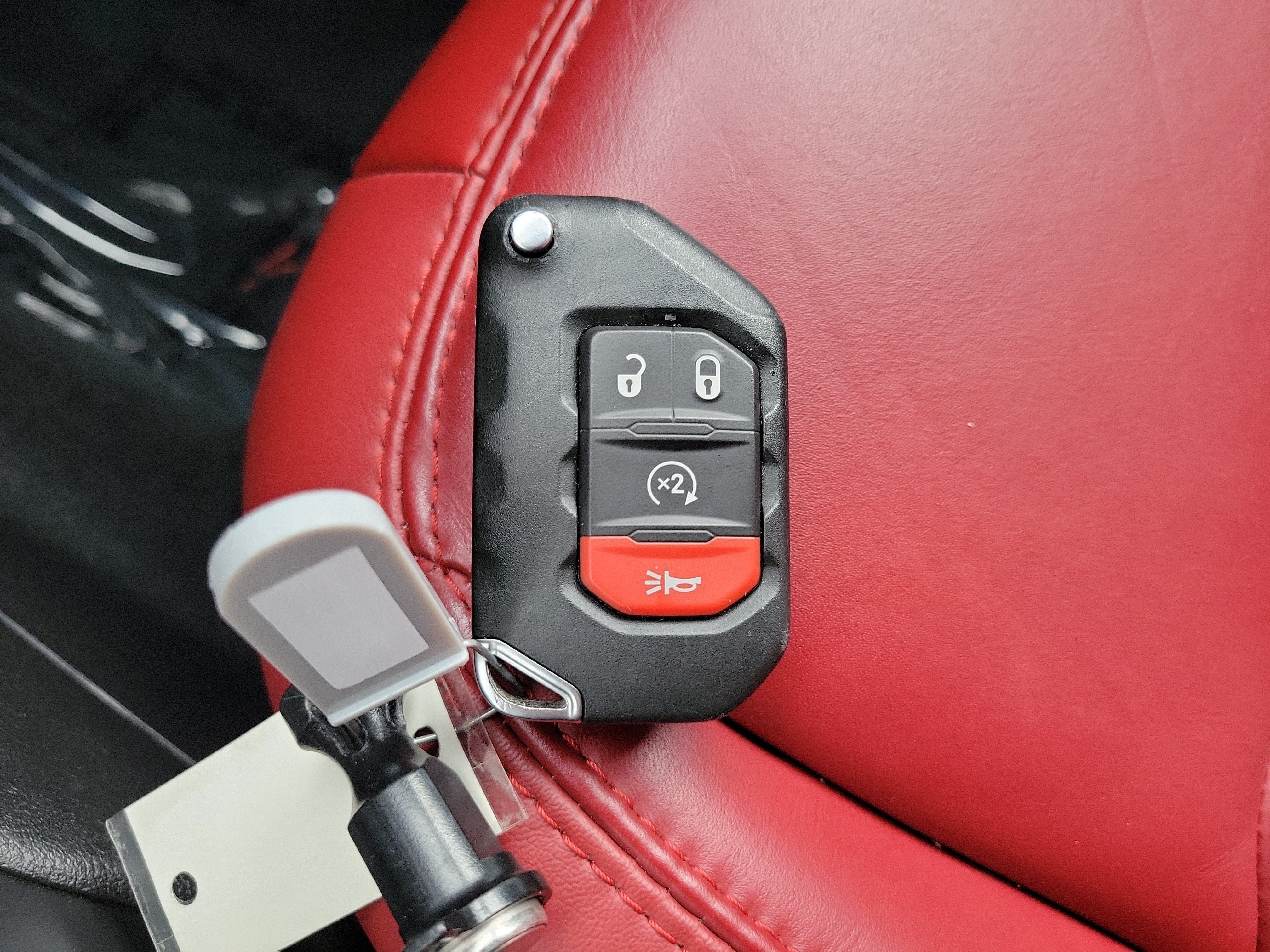 Used 2024 Jeep Wrangler Unlimited Rubicon 392 AWD/4WD image 29