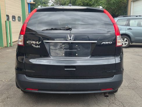 Used 2014 Honda CR-V EX-L image 4