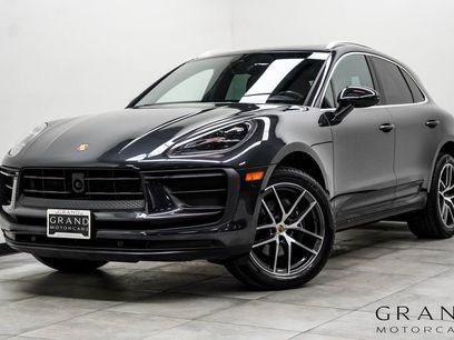 Used 2024 Porsche Macan Turbo
