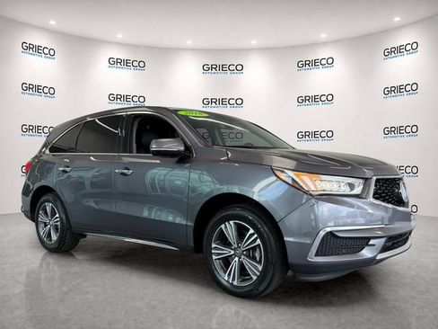 Used 2018 Acura MDX FWD image 1