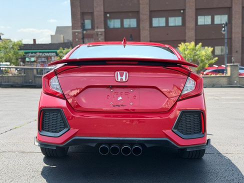 Used 2017 Honda Civic Si image 5