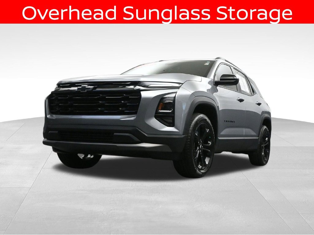 Used 2026 Chevrolet Equinox LT w/ Convenience Package II FWD image 24