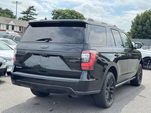 Used 2021 Ford Expedition Limited AWD/4WD image 8