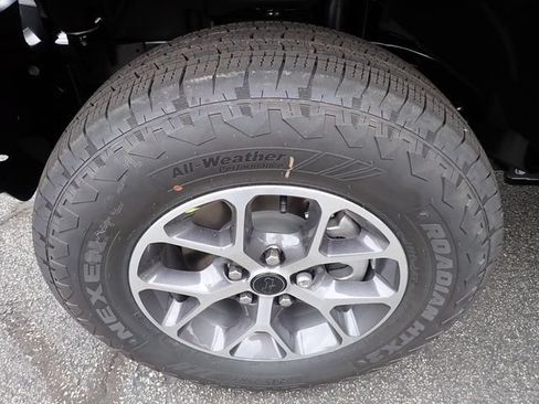 New 2026 Jeep Wrangler Sport AWD/4WD image 11