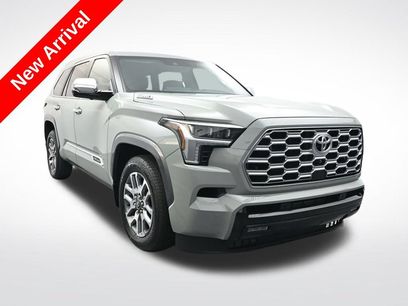 Used 2026 Toyota Sequoia 1794 Edition