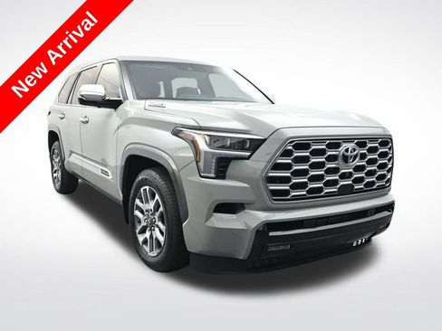 Used 2026 Toyota Sequoia 1794 Edition AWD/4WD image 1