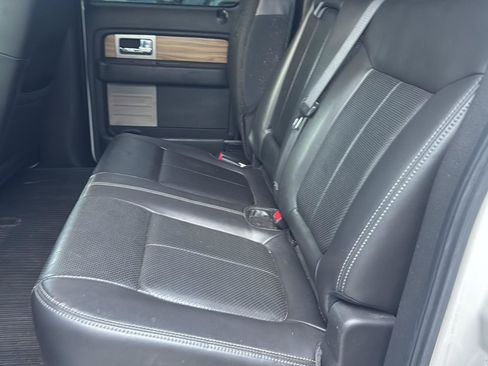 Used 2011 Ford F150 Lariat w/ Lariat Chrome Pkg AWD/4WD image 20