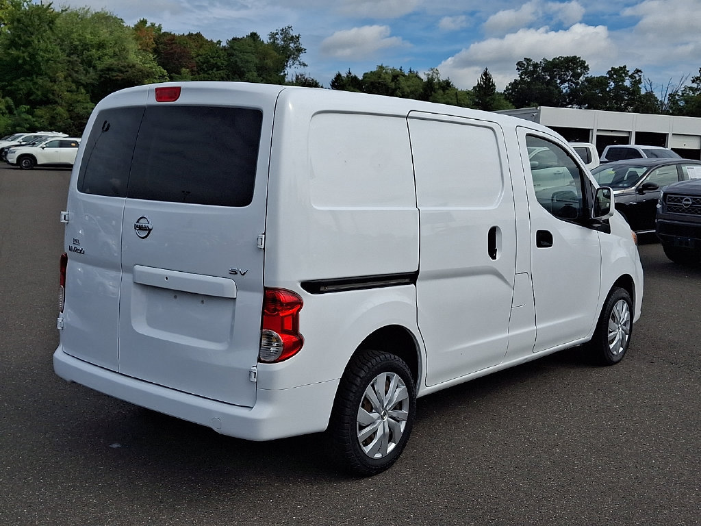 Used 2015 Nissan NV200 SV w/ Technology Package FWD image 4