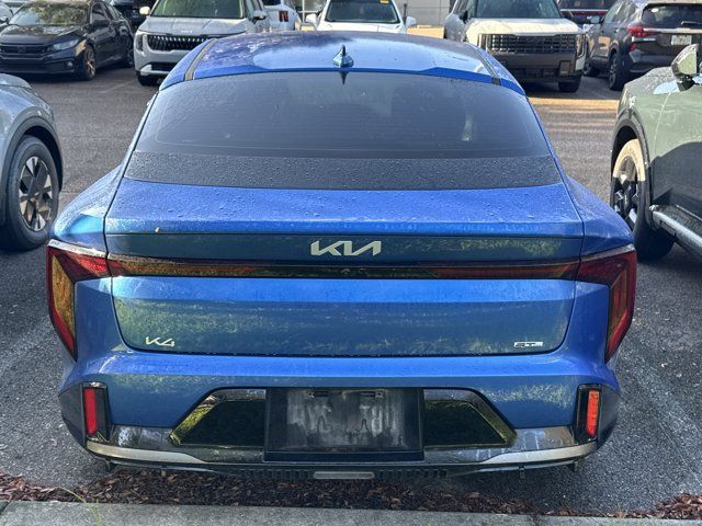 Used 2025 Kia K4 GT-Line FWD image 5