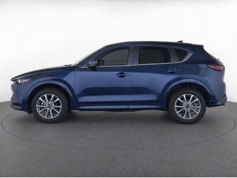 Used 2025 MAZDA CX-5 AWD 2.5 S w/ Preferred Package image 4