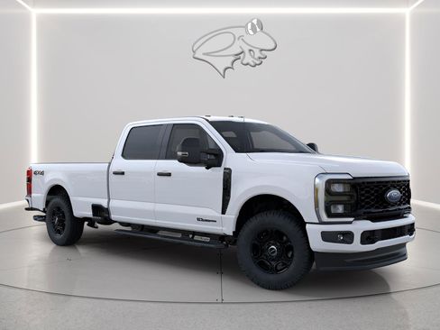 New 2026 Ford F350 XL w/ STX Appearance Package image 7