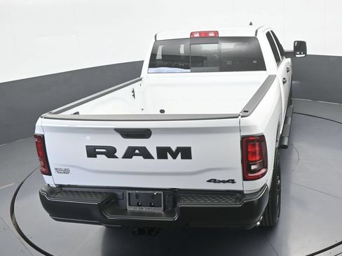 Used 2026 RAM 3500 Tradesman AWD/4WD image 47