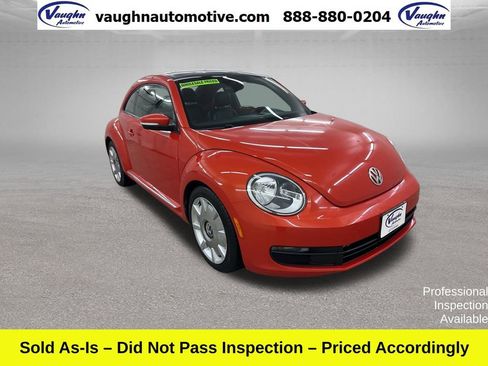 Used 2016 Volkswagen Beetle 1.8T SEL image 1