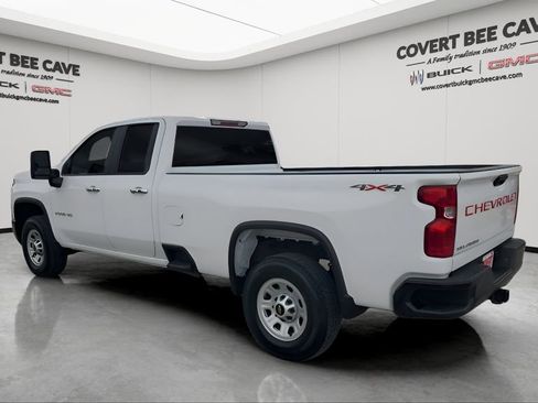 Certified 2025 Chevrolet Silverado 2500 W/T image 7