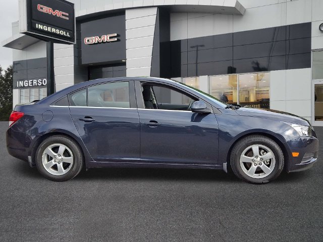 Used 2014 Chevrolet Cruze LT w/ All-Star Edition FWD image 26