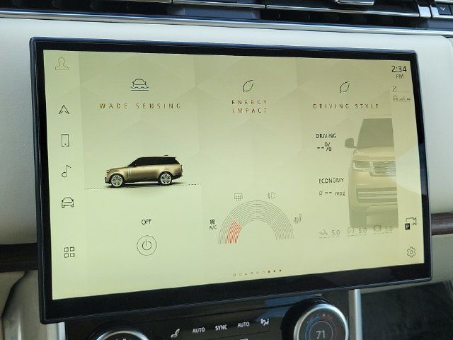 Used 2023 Land Rover Range Rover SE AWD/4WD image 27