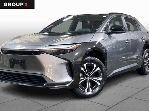 Used 2023 Toyota bZ4X XLE w/ Weather Package image 1