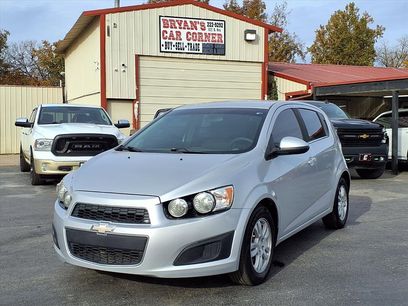 Used 2015 Chevrolet Sonic LT