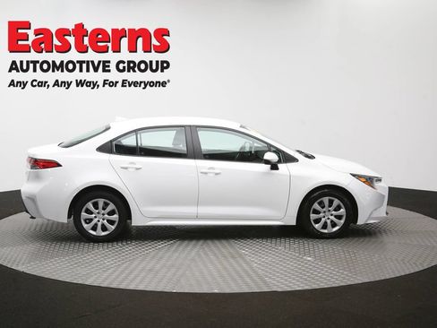 Used 2023 Toyota Corolla LE FWD image 46