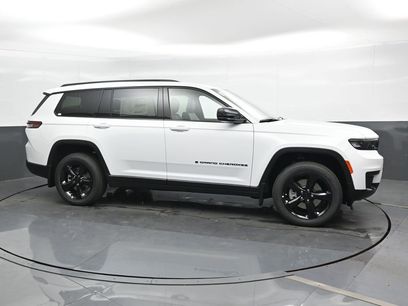 New 2025 Jeep Grand Cherokee L Altitude