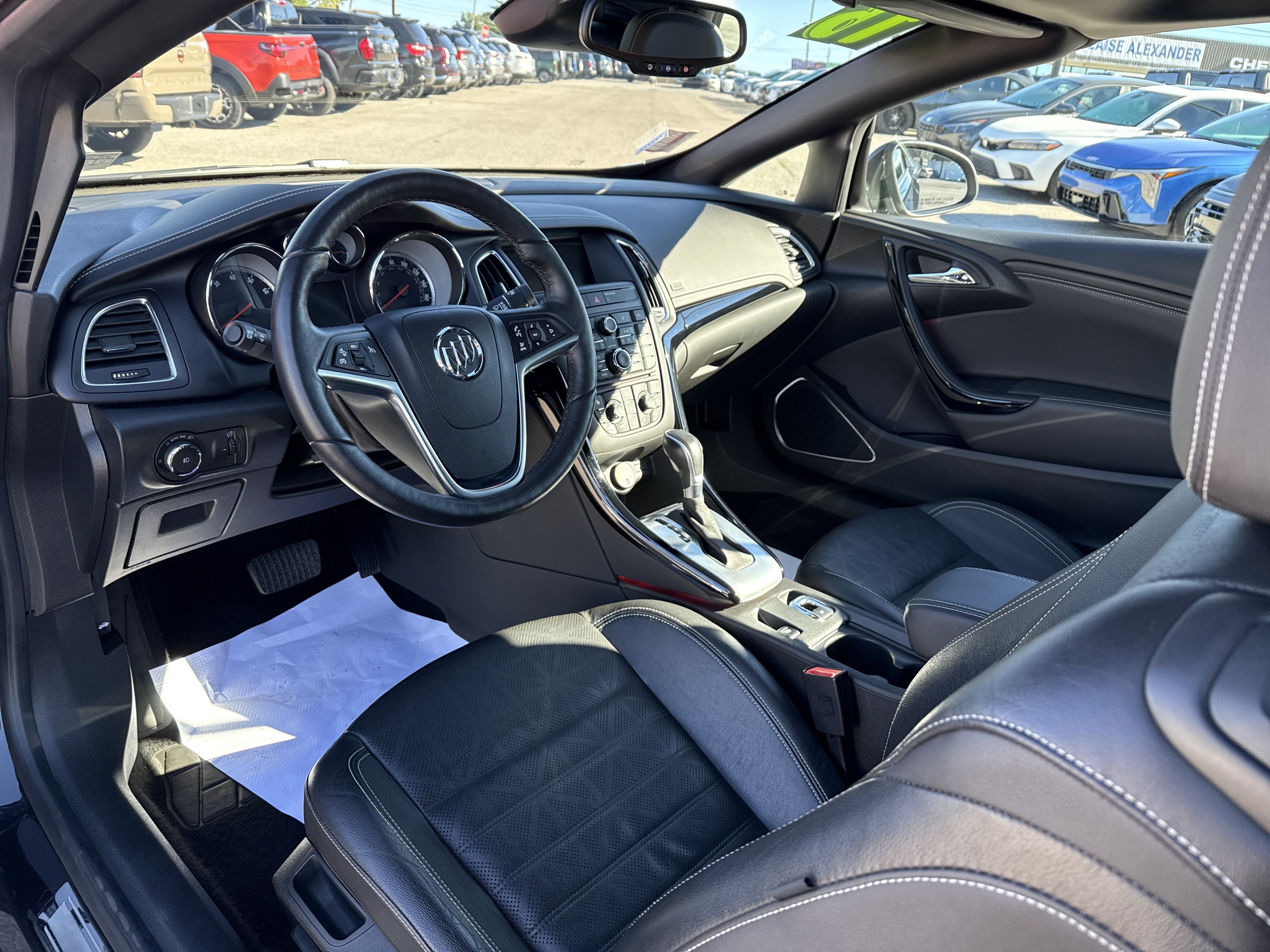 Used 2016 Buick Cascada Premium FWD image 18