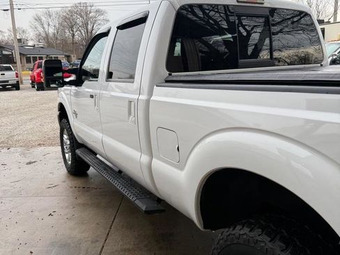 Used 2016 Ford F350 Lariat w/ Chrome Package image 4