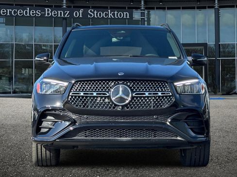 New 2026 Mercedes-Benz GLE 350 4MATIC image 9