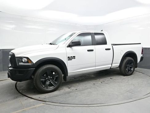 Used 2022 RAM 1500 Warlock w/ Electronics Group AWD/4WD image 3