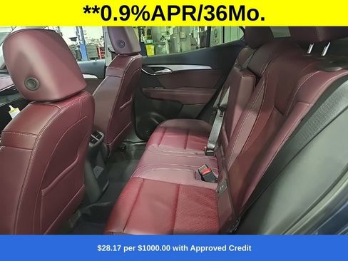 New 2026 Buick Envision Avenir AWD/4WD image 15