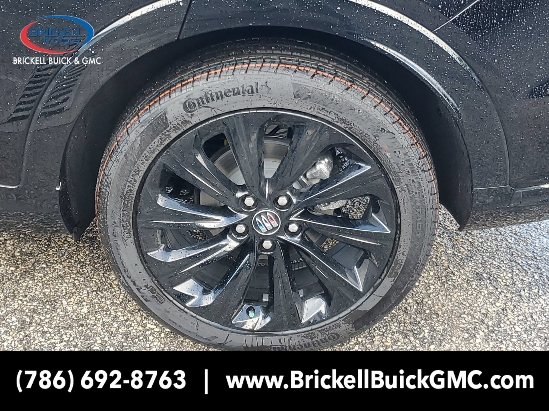 New 2026 Buick Envista Sport Touring w/ Convenience I Package FWD image 5